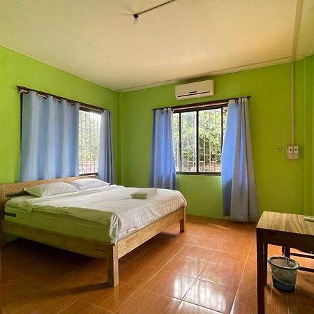 Hotel Sokxay Guerthouse Vang Vieng Exteriér fotografie