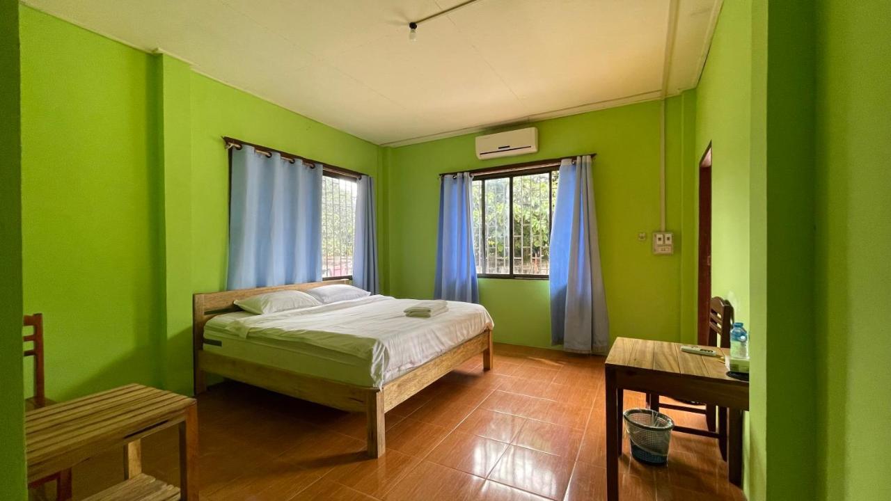 Hotel Sokxay Guerthouse Vang Vieng Exteriér fotografie