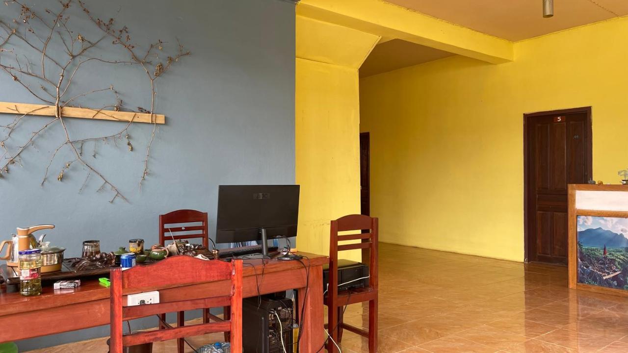 Hotel Sokxay Guerthouse Vang Vieng Exteriér fotografie