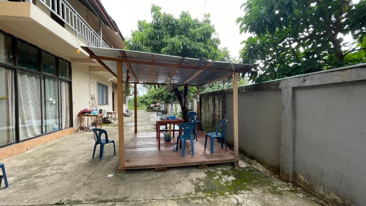 Hotel Sokxay Guerthouse Vang Vieng Exteriér fotografie