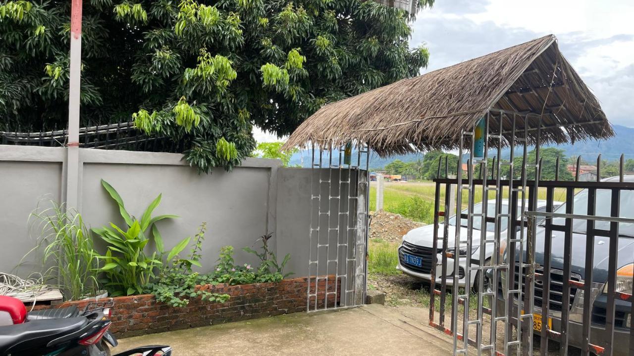 Hotel Sokxay Guerthouse Vang Vieng Exteriér fotografie