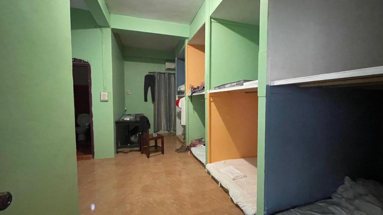 Hotel Sokxay Guerthouse Vang Vieng Exteriér fotografie