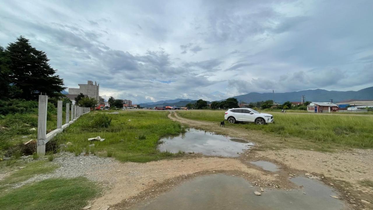 Hotel Sokxay Guerthouse Vang Vieng Exteriér fotografie