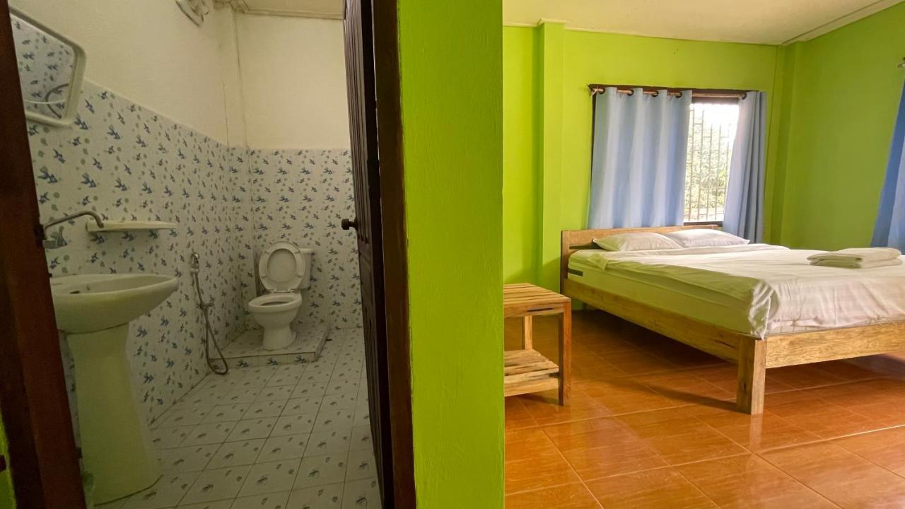 Hotel Sokxay Guerthouse Vang Vieng Exteriér fotografie