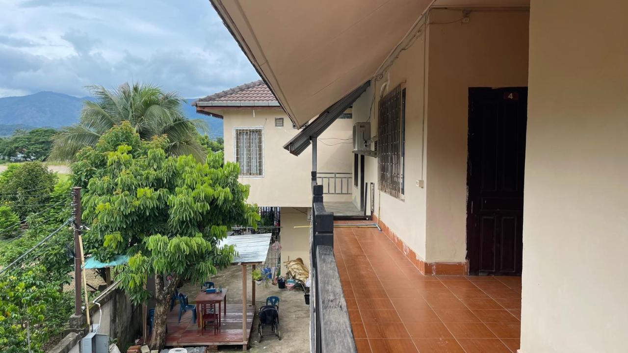 Hotel Sokxay Guerthouse Vang Vieng Exteriér fotografie