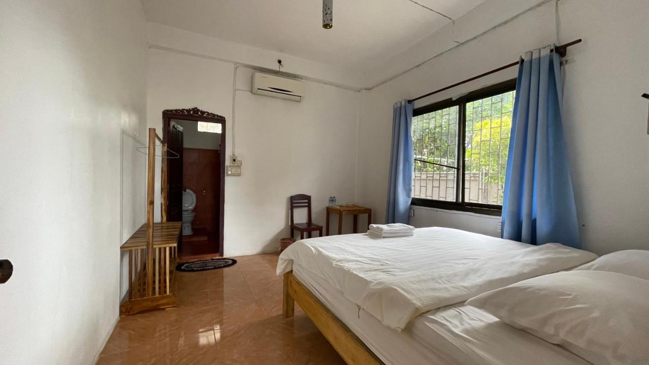 Hotel Sokxay Guerthouse Vang Vieng Exteriér fotografie