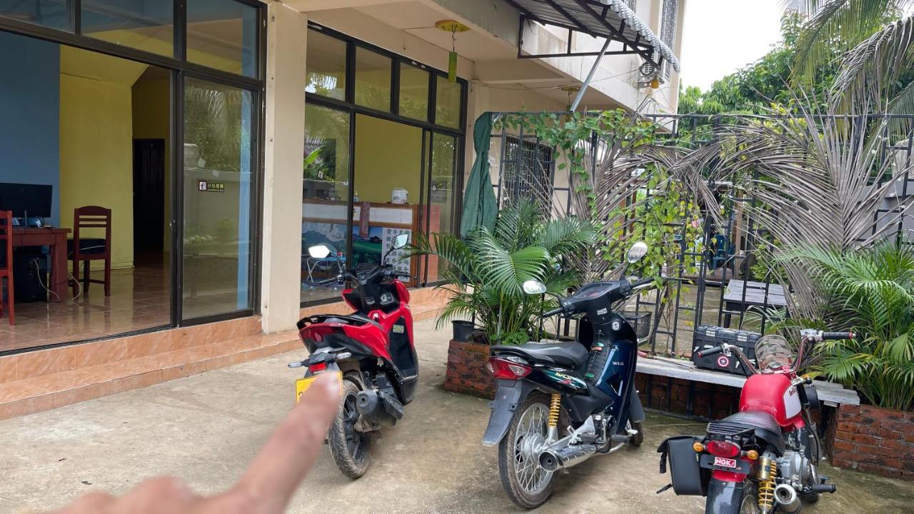 Hotel Sokxay Guerthouse Vang Vieng Exteriér fotografie