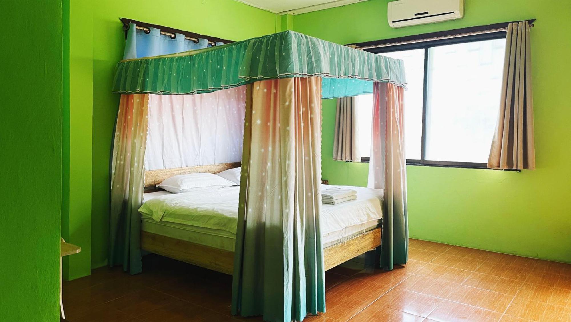 Hotel Sokxay Guerthouse Vang Vieng Exteriér fotografie