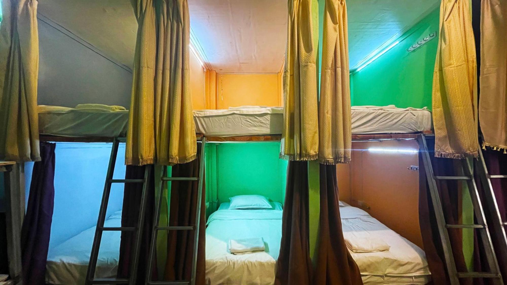 Hotel Sokxay Guerthouse Vang Vieng Exteriér fotografie