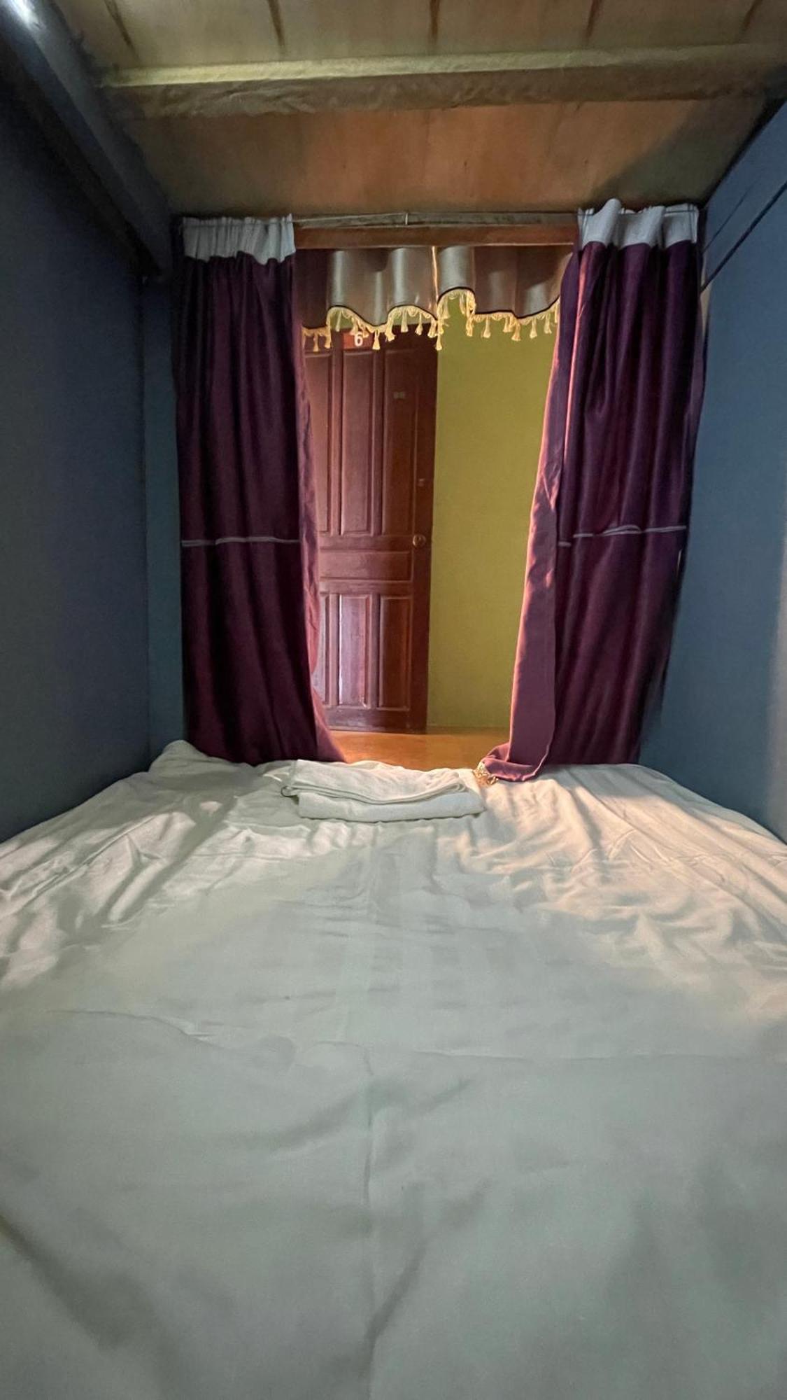 Hotel Sokxay Guerthouse Vang Vieng Exteriér fotografie